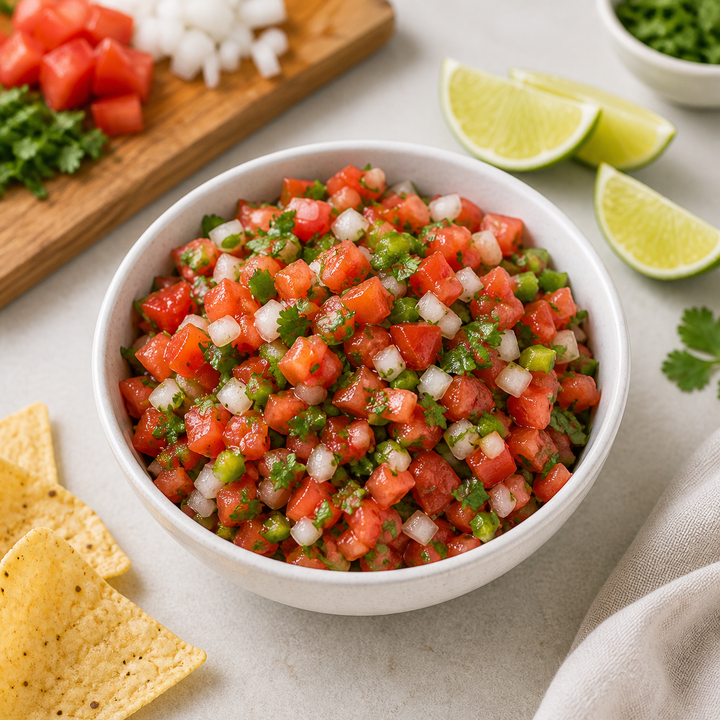 Fresh Pico de Gallo